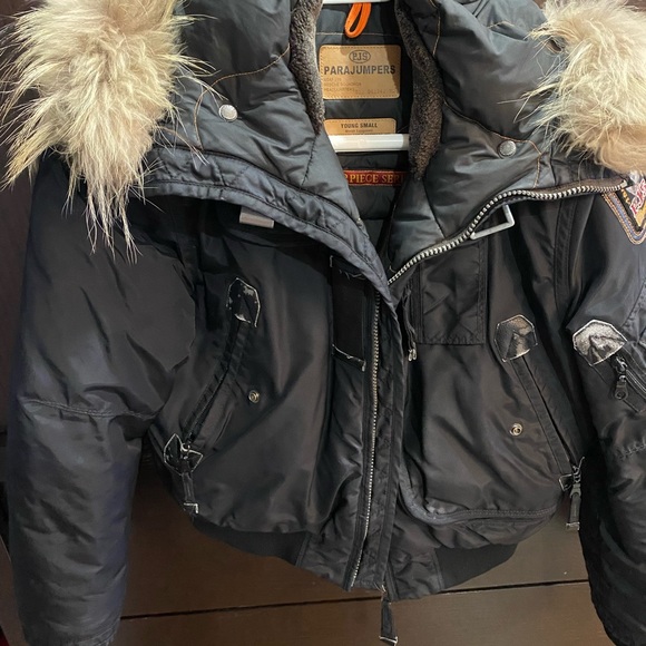 Para jumper jacket - Picture 2 of 5